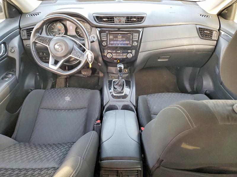 Photo 8 from auction – 2018 NISSAN ROGUE S with VIN KNMAT2MT4JP585508