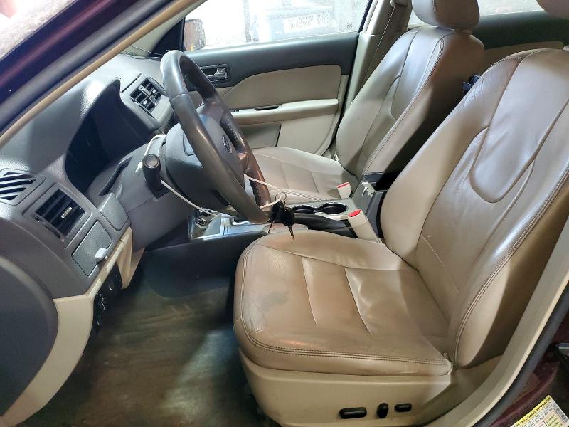 Photo 7 from auction – 2011 FORD FUSION with VIN 3FAHP0JG9BR244927