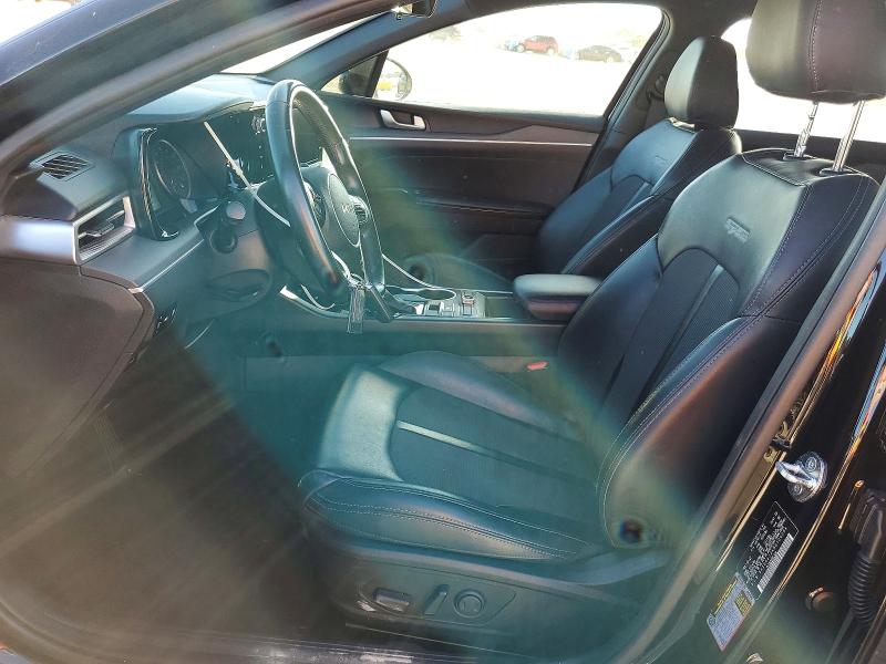 Photo 7 from auction – 2022 KIA K5 with VIN 5XXG64J2XNG104294