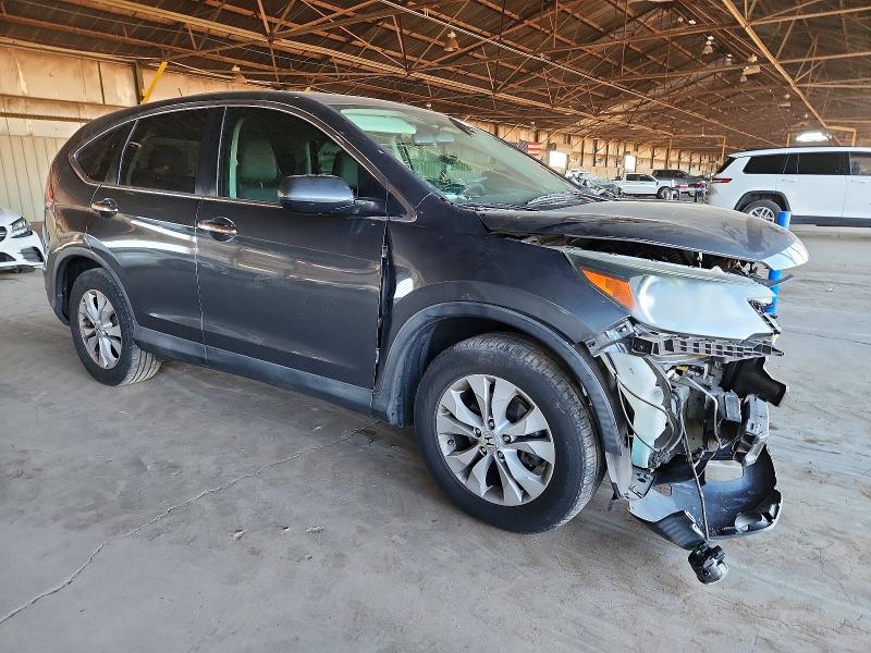 Photo 4 from auction – 2013 HONDA CR-V with VIN 2HKRM3H56DH509273