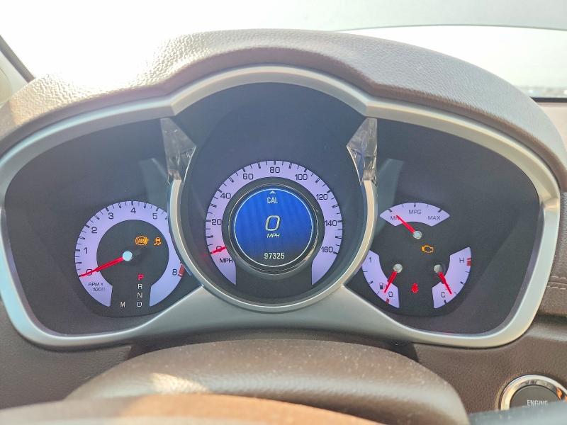 Photo 9 from auction – 2012 CADILLAC SRX LUXURY with VIN 3GYFNAE38CS621451