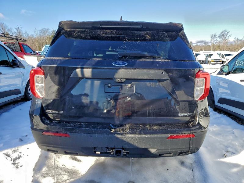 Photo 6 from auction – 2022 FORD EXPLORER P with VIN 1FM5K8AB3NGA05265