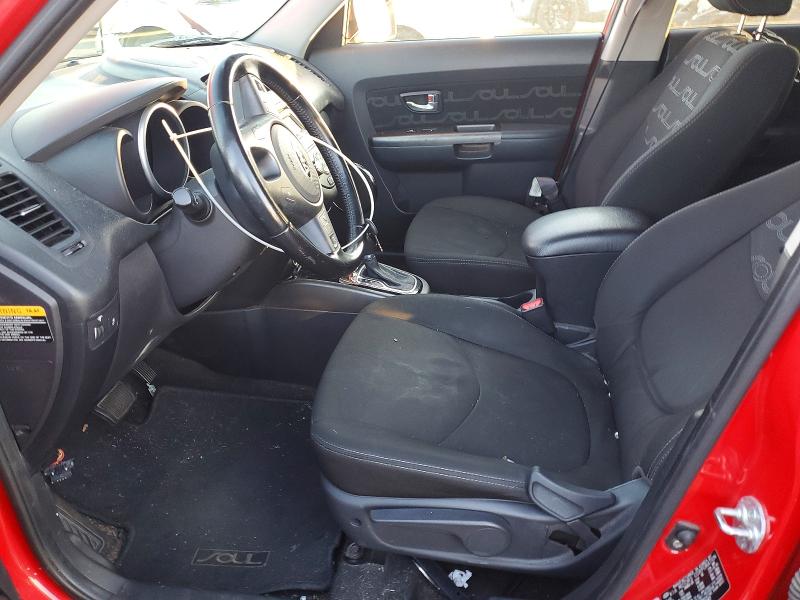 Photo 7 from auction – 2013 KIA SOUL with VIN KNDJT2A60D7508587