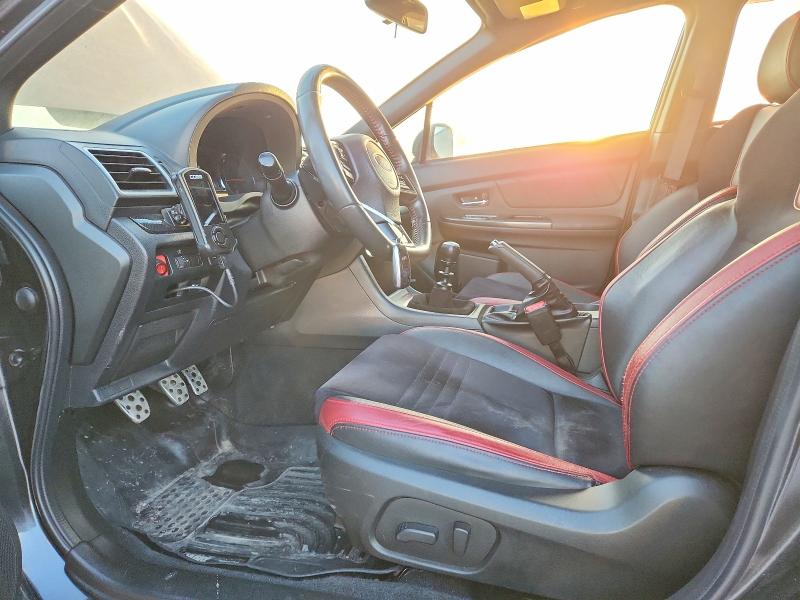 Photo 7 from auction – 2019 SUBARU WRX with VIN JF1VA1M65K9800949