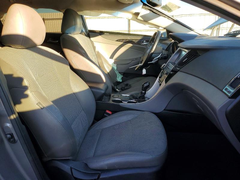 Photo 7 from auction – 2014 HYUNDAI SONATA with VIN 5NPEC4AC9EH813487
