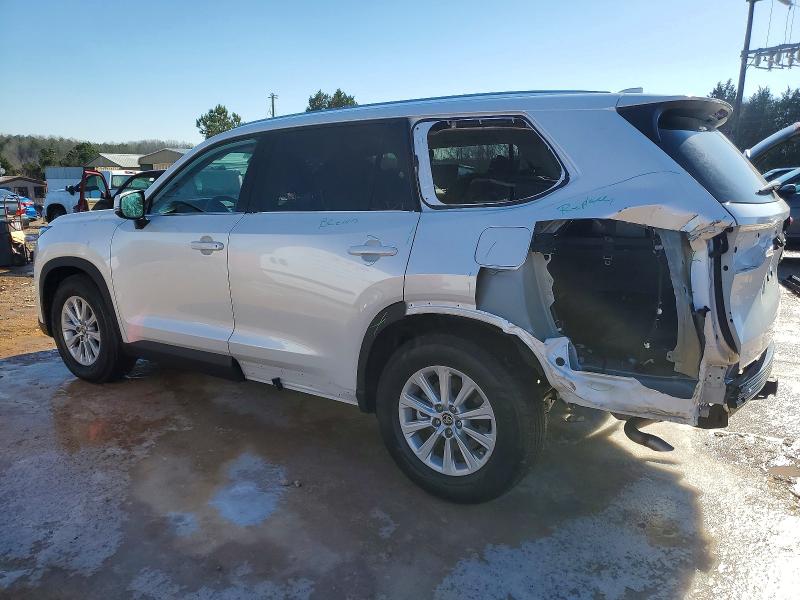 Photo 2 from auction – 2024 TOYOTA GRAND HIGH with VIN 5TDAAAA5XRS017741