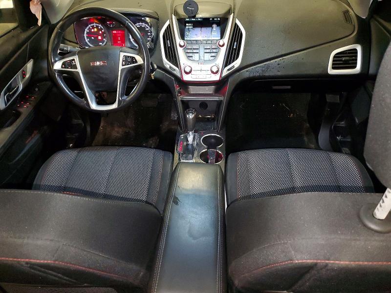 Photo 8 from auction – 2017 GMC TERRAIN SL with VIN 2GKFLTEK1H6353481