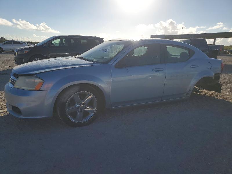 DODGE AVENGER SE 2013 с VIN 1C3CDZAB6DN657887 - Снимка от търг