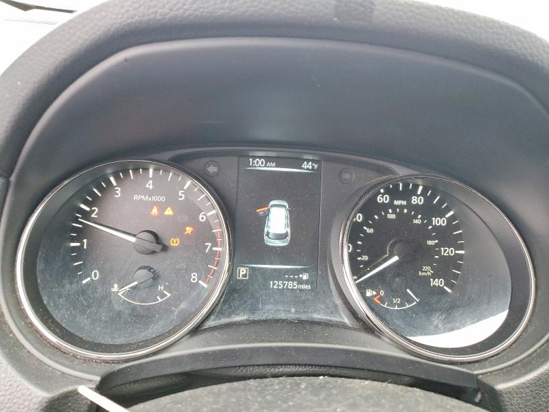 Photo 9 from auction – 2017 NISSAN ROGUE with VIN JN8AT2MT7HW131628