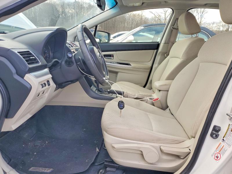 Photo 7 from auction – 2016 SUBARU IMPREZA SP with VIN JF1GPAP69GH255421