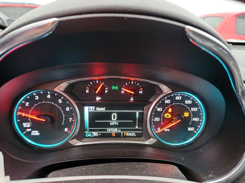 Photo 9 from auction – 2018 CHEVROLET MALIBU LT with VIN 1G1ZD5ST5JF235310