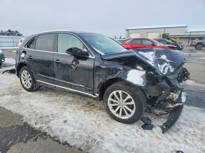 Photo 4 from auction – 2016 AUDI Q5 PREMIUM with VIN WA1L2AFP1GA090677