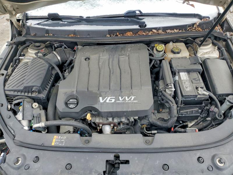 Photo 11 from auction – 2014 BUICK LACROSSE with VIN 1G4GB5G36EF270145