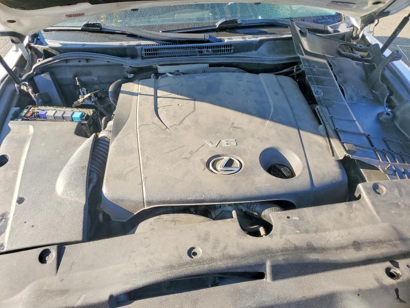Photo 11 from auction – 2008 LEXUS IS 250 with VIN JTHBK262385085193