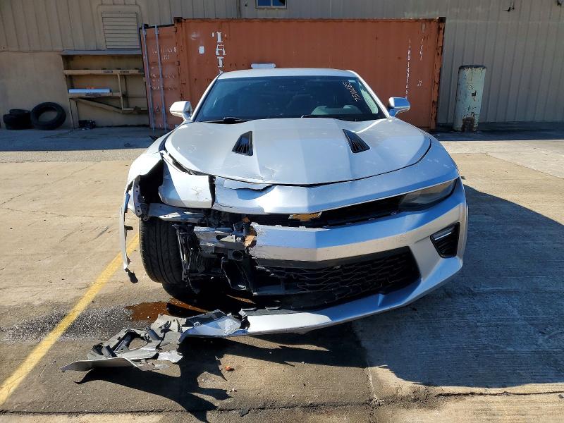 Photo 5 from auction – 2017 CHEVROLET CAMARO with VIN 1G1FF1R75H0200309