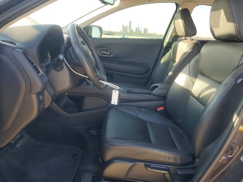 Photo 7 from auction – 2018 HONDA HR-V with VIN 3CZRU5H75JM718436