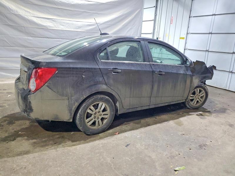 Photo 3 from auction – 2016 CHEVROLET SONIC with VIN 1G1JC5SH8G4154849