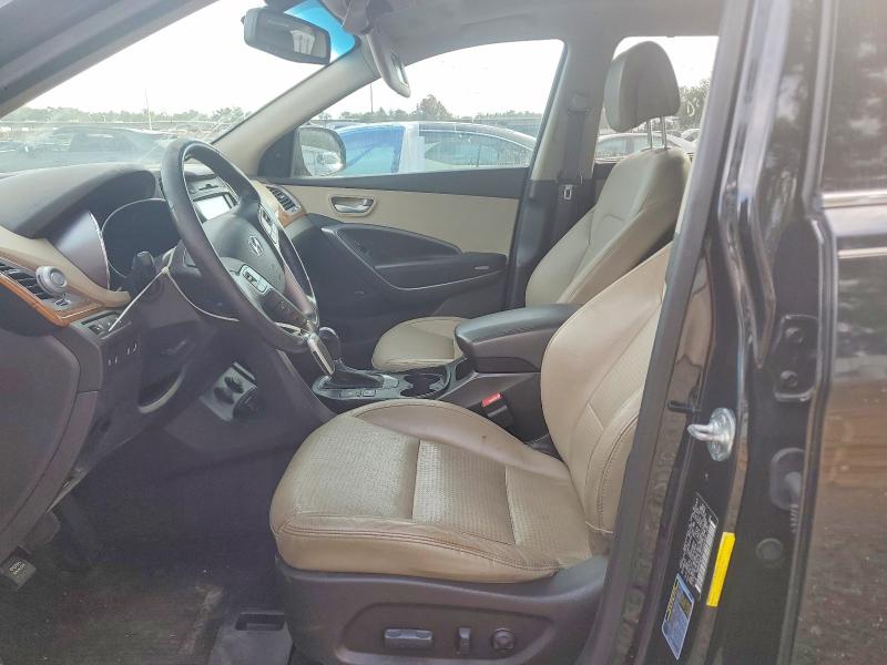 Photo 7 from auction – 2014 HYUNDAI SANTA FE G with VIN KM8SR4HF2EU035939