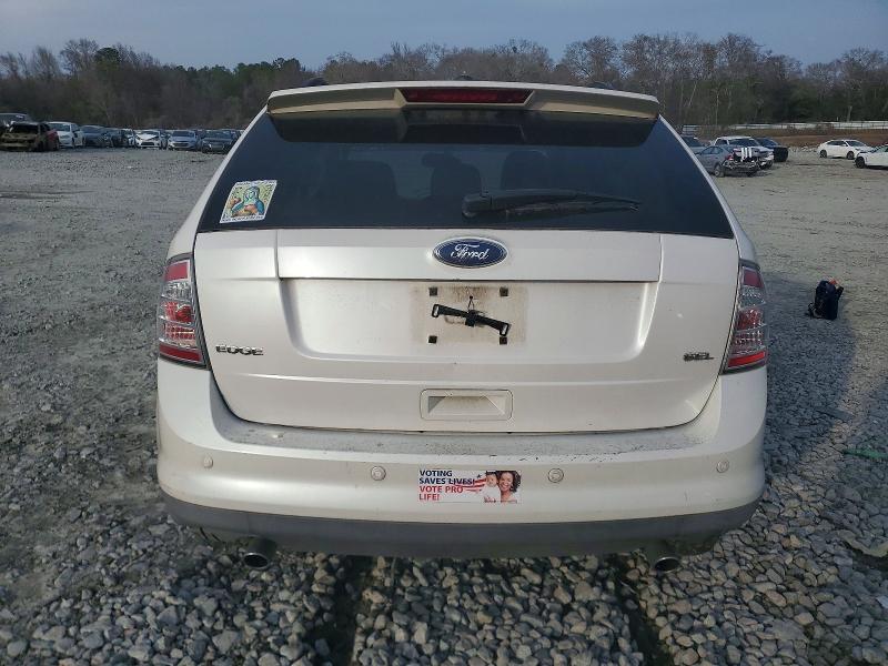 Photo 6 from auction – 2010 FORD EDGE SEL with VIN 2FMDK3JC3ABA30403