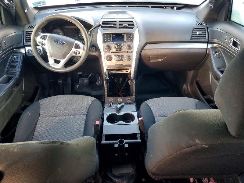 Photo 8 from auction – 2015 FORD EXPLORER P with VIN 1FM5K8AT2FGB13693