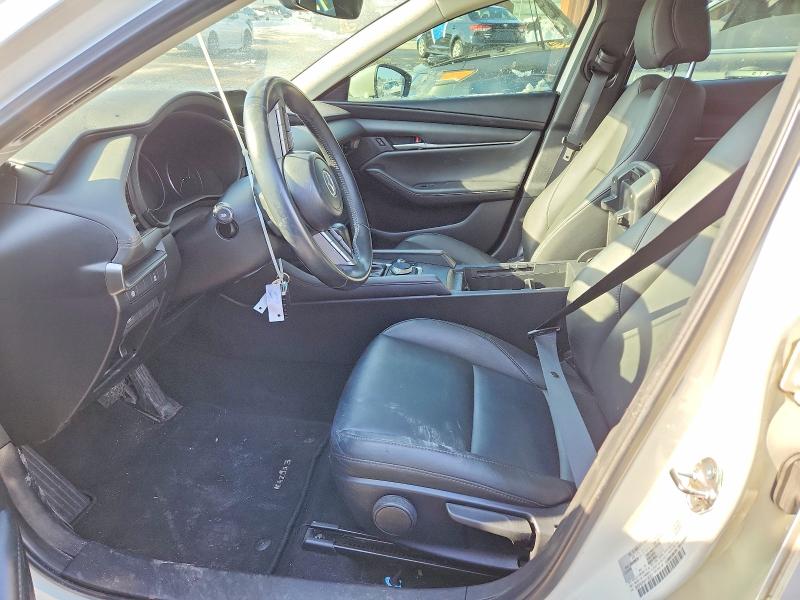 Photo 7 from auction – 2020 MAZDA 3 SELECT with VIN 3MZBPBCM3LM126303