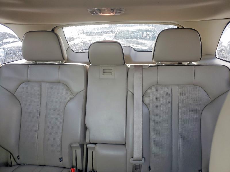 Photo 10 from auction – 2011 LINCOLN MKX with VIN 2LMDJ6JK8BBJ06893