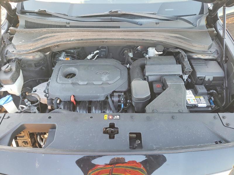 Photo 12 from auction – 2019 HYUNDAI SANTA FE with VIN 5NMS33AD7KH048780