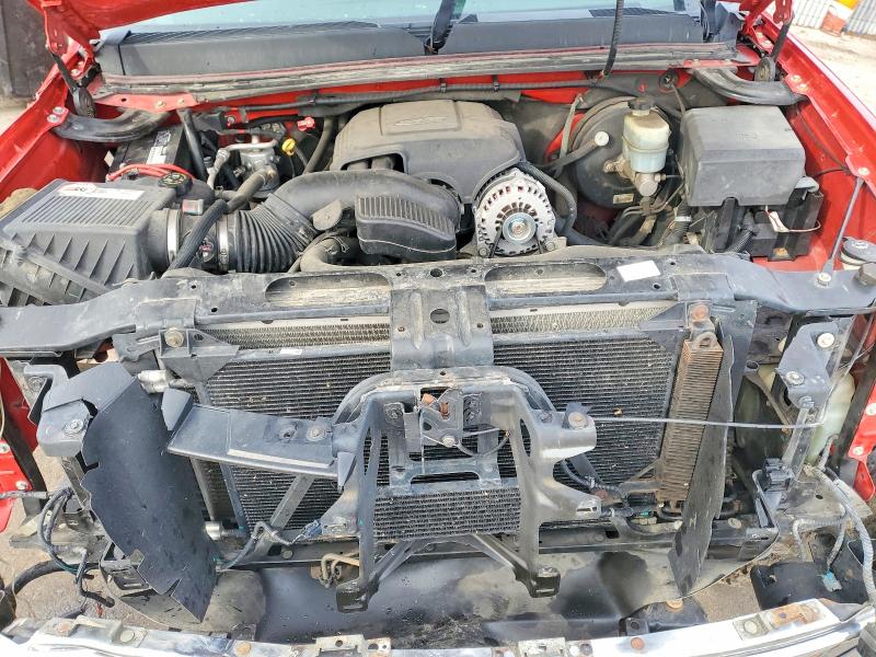 Photo 11 from auction – 2007 GMC NEW SIERRA with VIN 2GTEK13M071578618