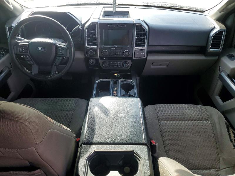 Photo 8 from auction – 2016 FORD F150 with VIN 1FTEW1EG2GKD53841