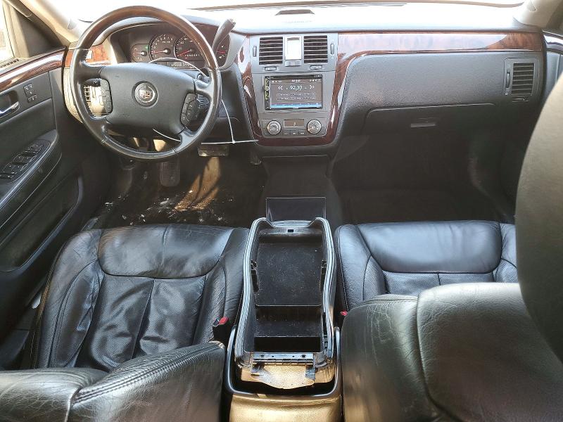 Photo 8 from auction – 2011 CADILLAC DTS with VIN 1G6KH5E67BU141268