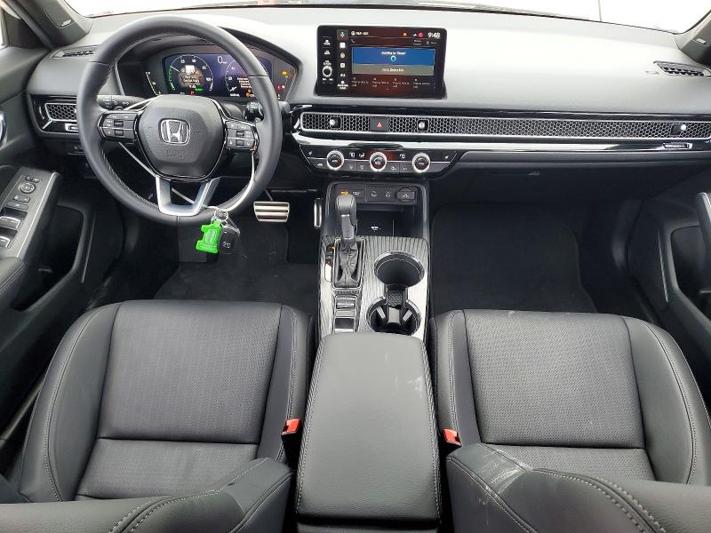 Photo 8 from auction – 2025 HONDA CIVIC with VIN 2HGFE4F84SH349968