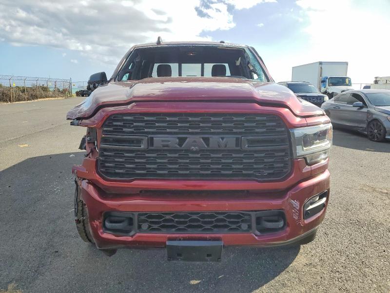 Photo 5 from auction – 2022 RAM 2500 BIG H with VIN 3C6UR5DLXNG146344
