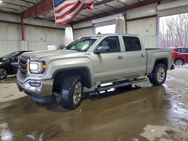 GMC SIERRA K15 2017 with VIN 3GTU2NEC7HG372373 - Photo from auction