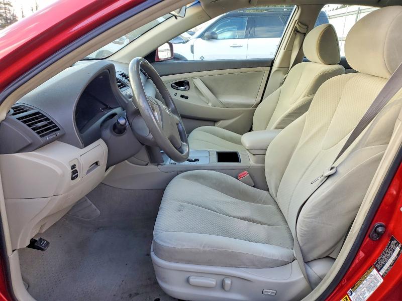 Photo 7 from auction – 2007 TOYOTA CAMRY with VIN 4T1BE46K17U131947