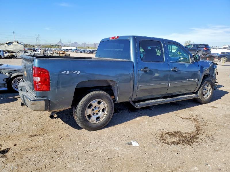 صورة رقم 3 من المزاد - 2012 CHEVROLET SILVERADO مع VIN 1GCPKSE70CF200663