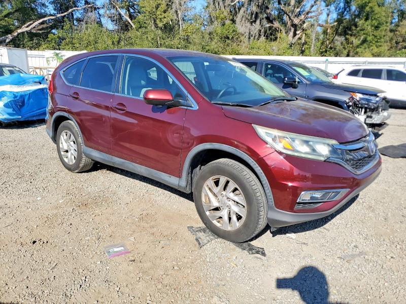 Photo 4 from auction – 2016 HONDA CR-V EX with VIN 2HKRM4H56GH652024