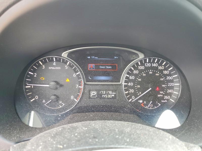 Photo 9 from auction – 2013 NISSAN ALTIMA 2.5 with VIN 1N4AL3AP4DN510200