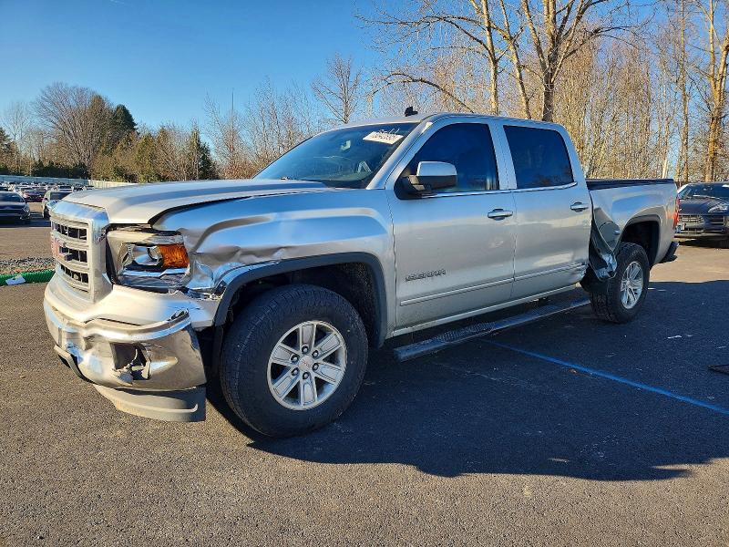 Photo 1 from auction – 2014 GMC SIERRA with VIN 3GTP1UEC1EG567245