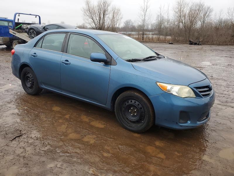 Photo 4 from auction – 2013 TOYOTA COROLLA BA with VIN 5YFBU4EE8DP152211