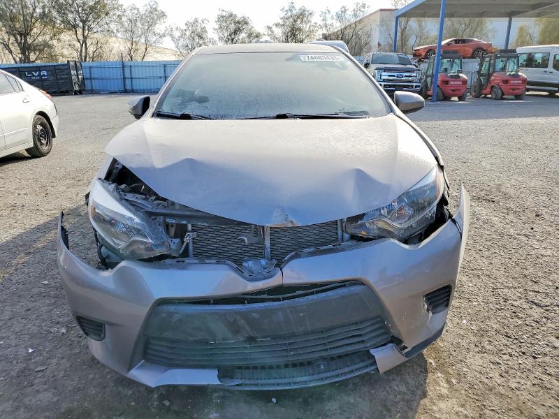 Photo 5 from auction – 2014 TOYOTA COROLLA with VIN 5YFBURHE4EP109088
