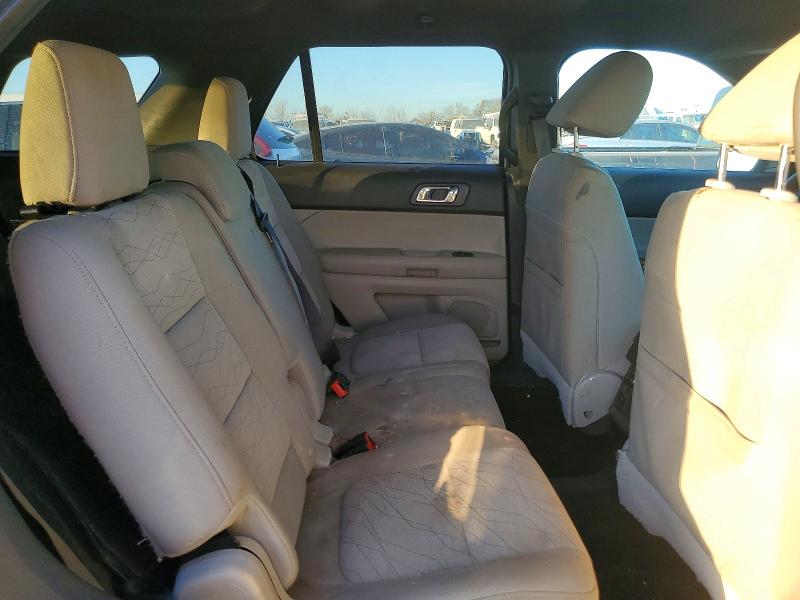Photo 11 from auction – 2011 FORD EXPLORER with VIN 1FMHK7B81BGA68385