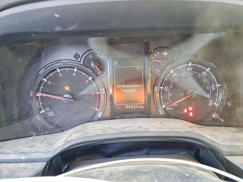 Photo 9 from auction – 2023 TOYOTA 4RUNNER with VIN JTENU5JR0P6135146