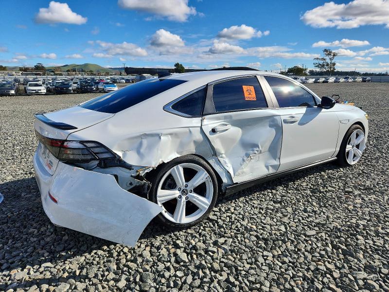 Photo 3 from auction – 2024 HONDA ACCORD with VIN 1HGCY2F58RA039612