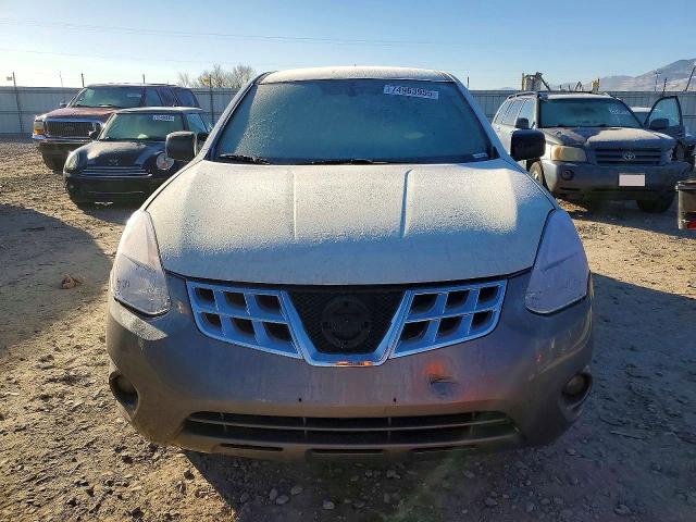 Photo 5 from auction – 2012 NISSAN ROGUE with VIN JN8AS5MT1CW286169