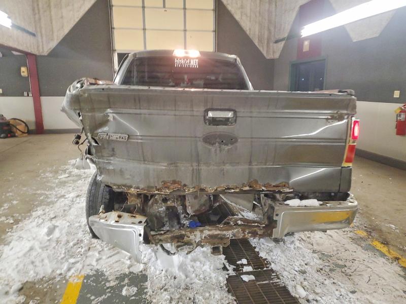Photo 6 from auction – 2009 FORD F150 with VIN 1FTRX12V29FA54329