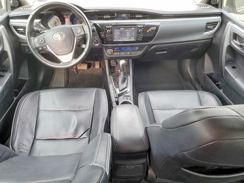 Photo 8 from auction – 2016 TOYOTA COROLLA L with VIN 2T1BURHE4GC557365