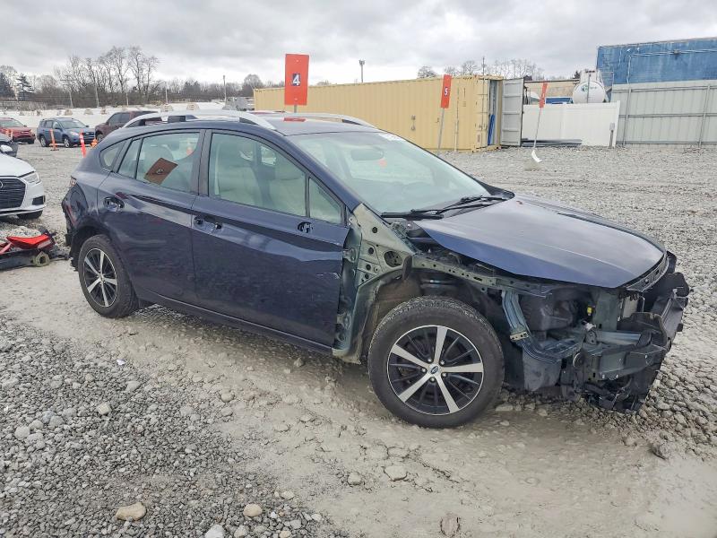 Photo 4 from auction – 2019 SUBARU IMPREZA PR with VIN 4S3GTAC61K3746325