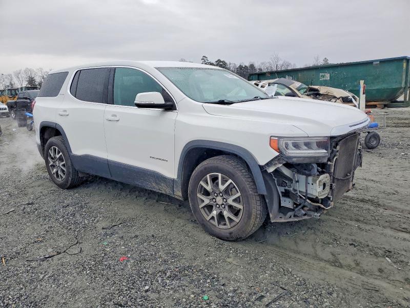Photo 4 from auction – 2020 GMC ACADIA with VIN 1GKKNKLA8LZ164692