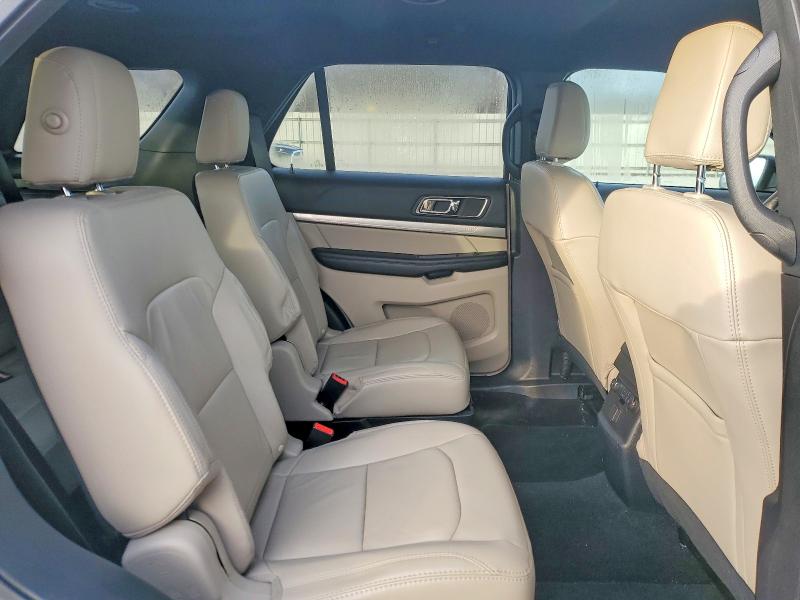 Photo 11 from auction – 2018 FORD EXPLORER X with VIN 1FM5K8D86JGC48658