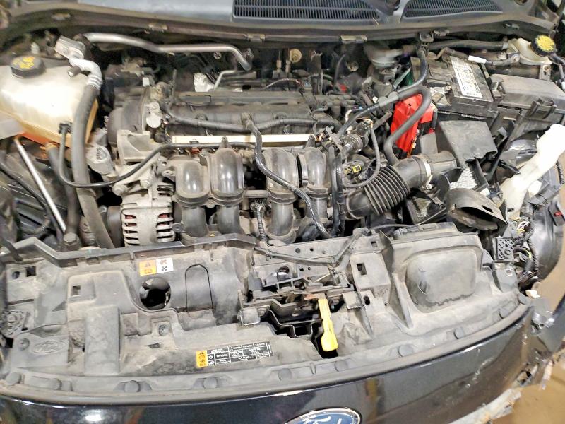 Photo 11 from auction – 2016 FORD FIESTA with VIN 3FADP4AJ7GM197953